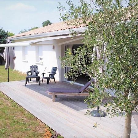 Chez Steph Villa Salles  Buitenkant foto